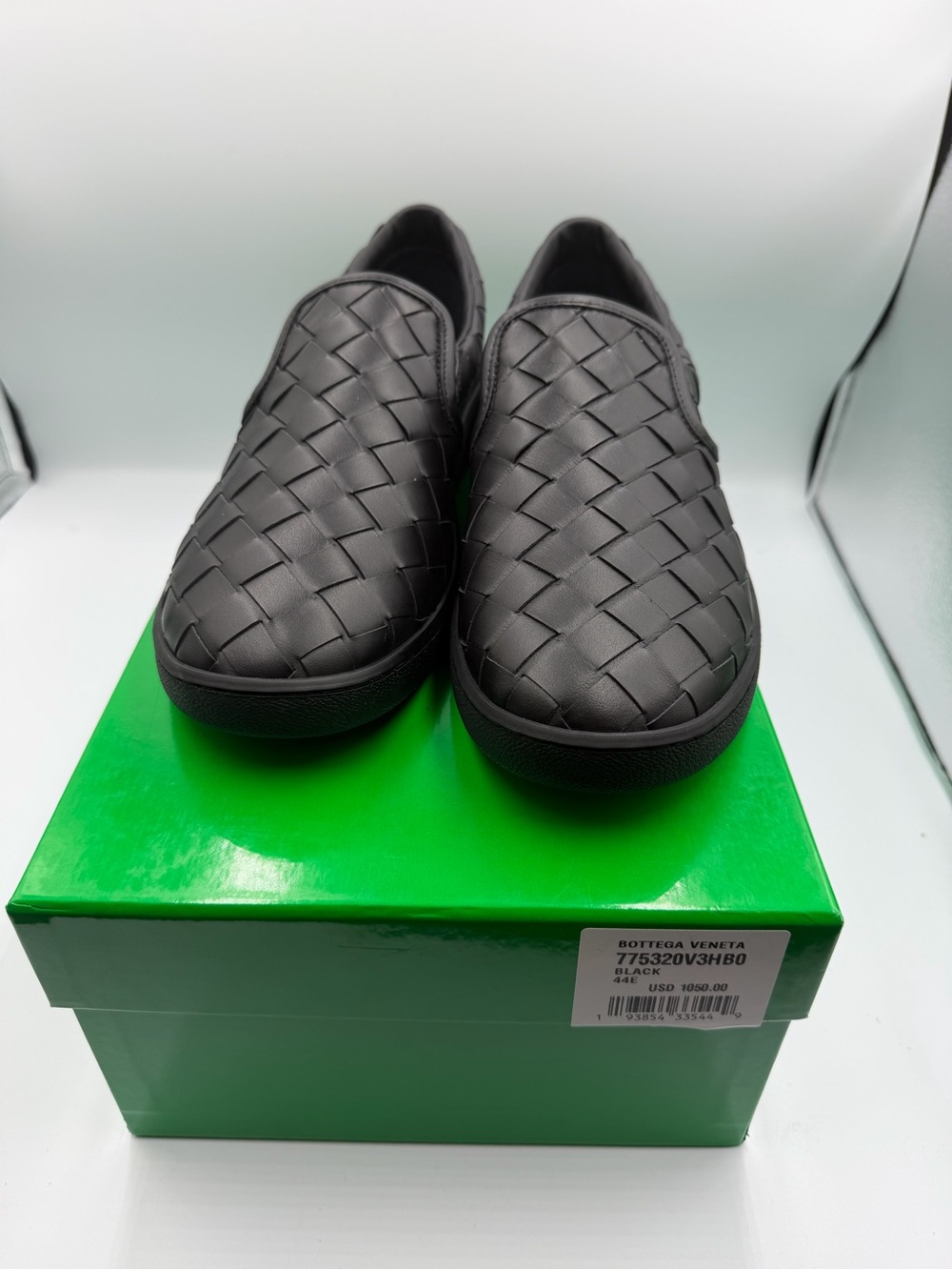BOTTEGA VENETA Sawyer Sneakers size 44 / US